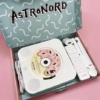 ASTRONORD™ CD Player - White (Fehér)