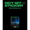 Kép 1/4 - NCT 127 – Sticker (Seoul City Version)