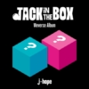 Kép 1/3 - J-Hope (BTS) – Jack In The Box (Weverse Album)