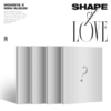 Kép 1/5 - Monsta X – Shape Of Love