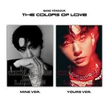 JIN MIN HO Mini Album Vol. 2 - Color Of Love