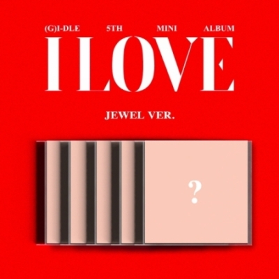 (G)I-DLE – I Love (Jewel Version) Random Cover