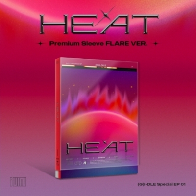 (G)I-DLE – Heat (Special Album) Flare Version