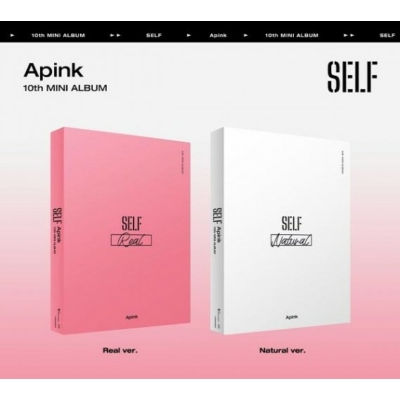 Apink – Self (10th Mini Album)
