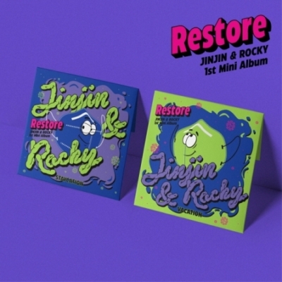 Jinjin & Rocky – Restore