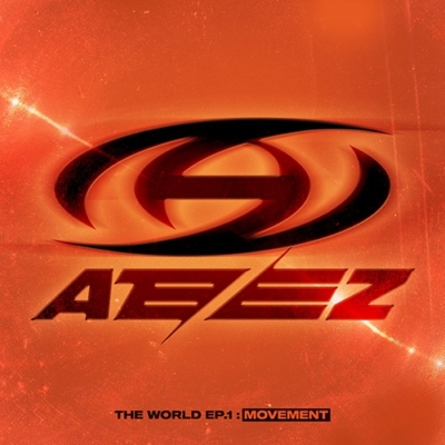 Ateez – The World Ep.1: Movement (Digipak Version)