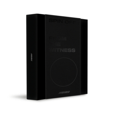 Ateez – Spin Off: From The Witness (Witness Version) Limited Edition