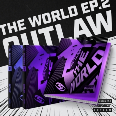 Ateez – The World Ep. 2: Outlaw