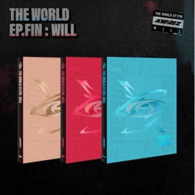 Ateez – The World Ep.fin : Will