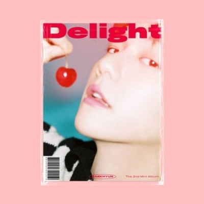 Baekhyun – Delight (2nd Mini Album) Chemistry Version