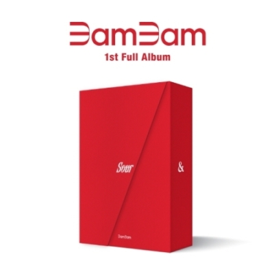 BamBam – Vol. 1 (Sour & Sweet) Sour Version