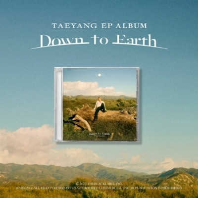 Taeyang – Down To Earth EP Album