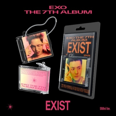 Exo – Vol. 7 (Exist) Smini Version