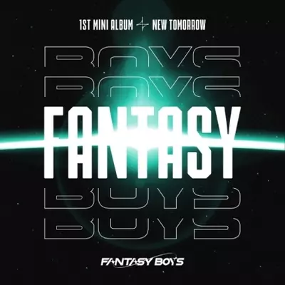 Fantasy Boys – New Tomorrow (1st Mini Album) B Version