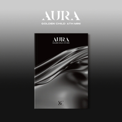 Golden Child – Aura (Photobook Version Limited)