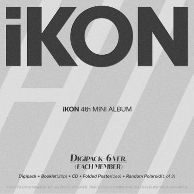 Ikon – Flashback (Digipack Version)