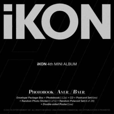 Ikon – Flashback (Photobook Version)
