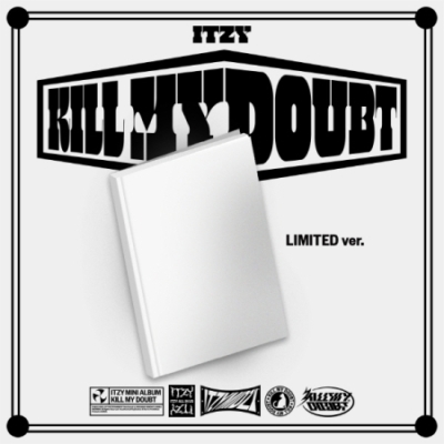 Itzy – Kill My Doubt (Limited Edition)