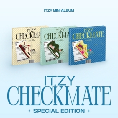 Itzy – Checkmate Special Edition