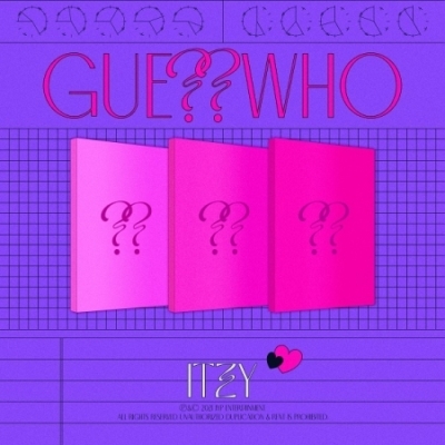 Itzy – Guess Who