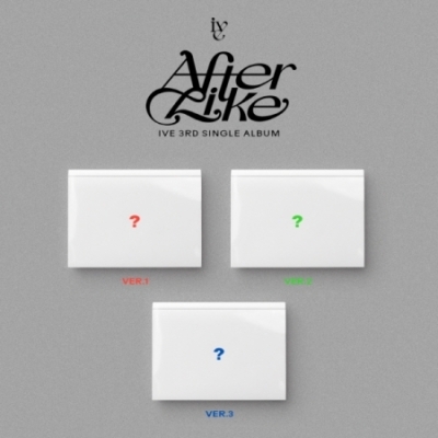 IVE – After Like (Photo Book Version)