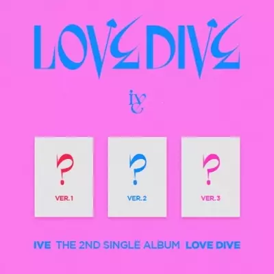IVE – Love Dive