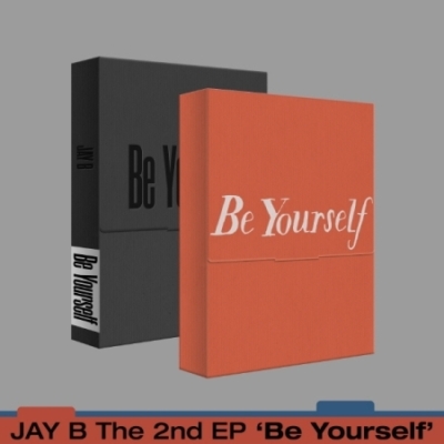 JAY B – Be Yourself