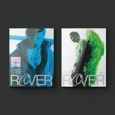 Kai – Rover (Photobook Version)