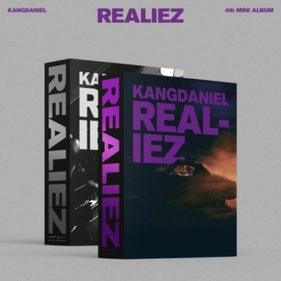Kang Daniel – Realiez (4th Mini Album)