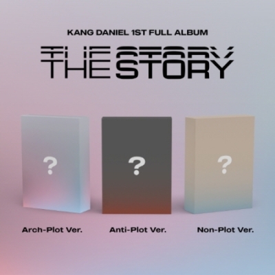 Kang Daniel – The Story (1st Full Album)