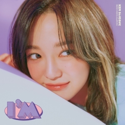 Kim Sejeong – I’m (2nd Mini Album)