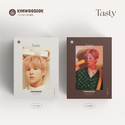 Kim Wooseok – 2nd Desire (Tasty)