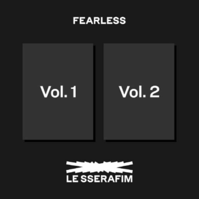 Le Sserafim – Fearless
