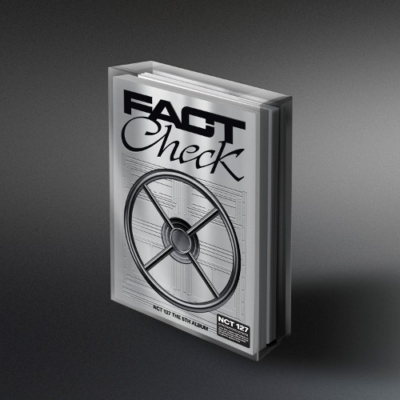 NCT 127 (NCT) 5th full-length album [Fact Check] (Storage Ver.)