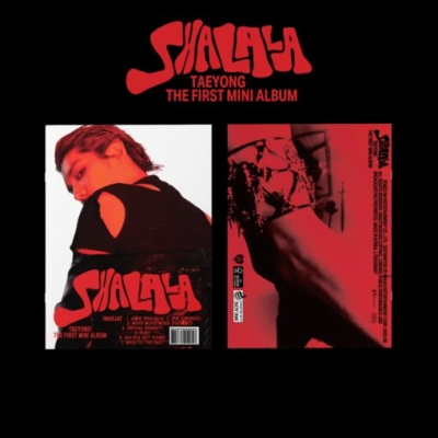 Taeyong – Shalala (1st Mini Album) Thorn Version