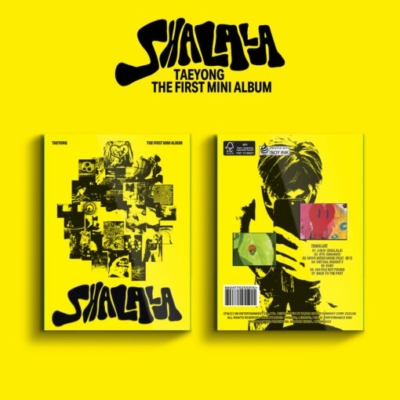 Taeyong – Shalala (1st Mini Album) Archive Version