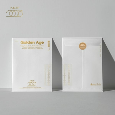 NCT – Golden Age (Vol.4) Collecting Version (Random Cover)