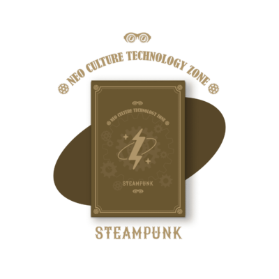NCT ZONE  COUPON CARD (STEAMPUNK Ver.)