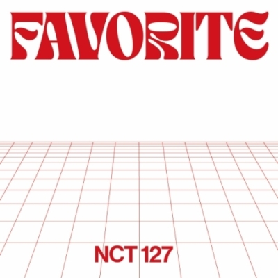 NCT 127 – Favorite (3rd Album Repackage)