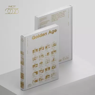 NCT – Golden Age (Vol.4) Archiving Version