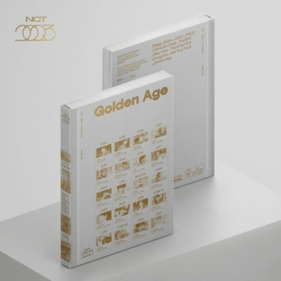 NCT – Golden Age (Vol.4) Archiving Version