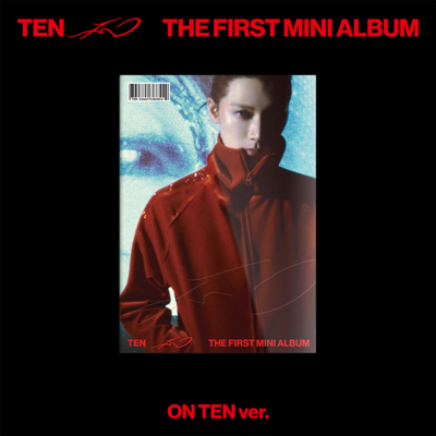 TEN (NCT) – TEN - On Ten Version