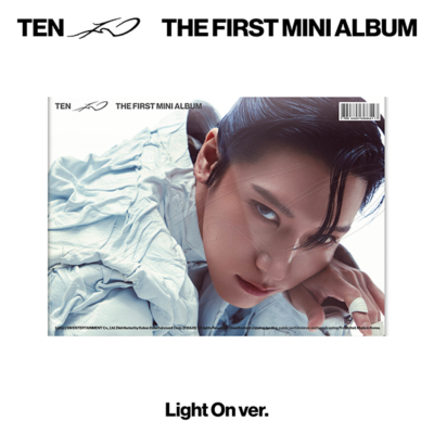 TEN (NCT) – TEN - Light On Version