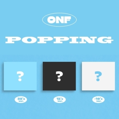 ONF – Popping (Summer PopUp Album)