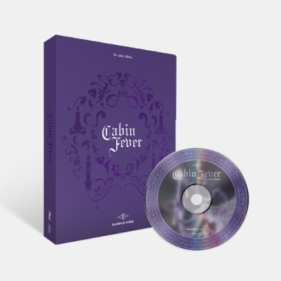 Purple Kiss – Cabin Fever (5th Mini Album) Purple Version