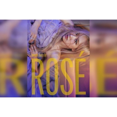 Rose – Rose First Single Album -R-