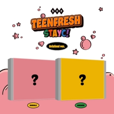StayC – Teenfresh (3rd Mini Album)