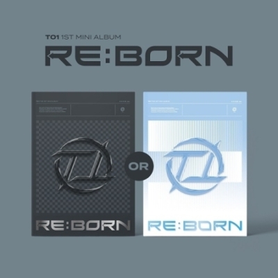 TO1 – RE:BORN 1st Mini Album
