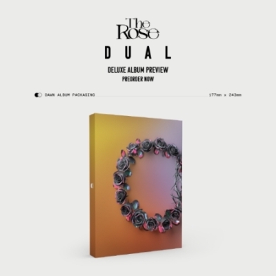 The Rose – Dual (Deluxe Box Album) Dawn Version