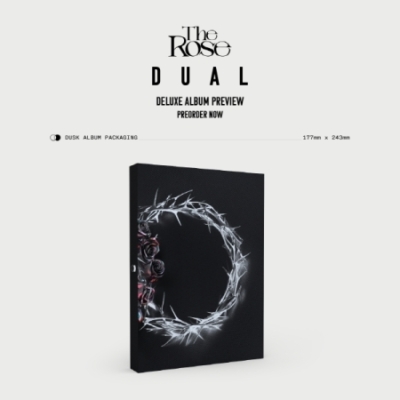 The Rose – Dual (Deluxe Box Album) Dusk Version